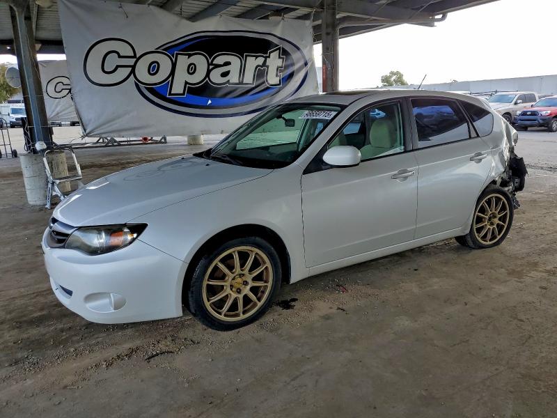 2010 SUBARU IMPREZA SE — VIN JF1GH6B60AH818218