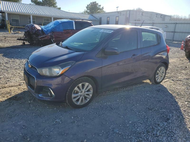 2017 CHEVROLET SPARK — VIN KL8CD6SAXHC715431