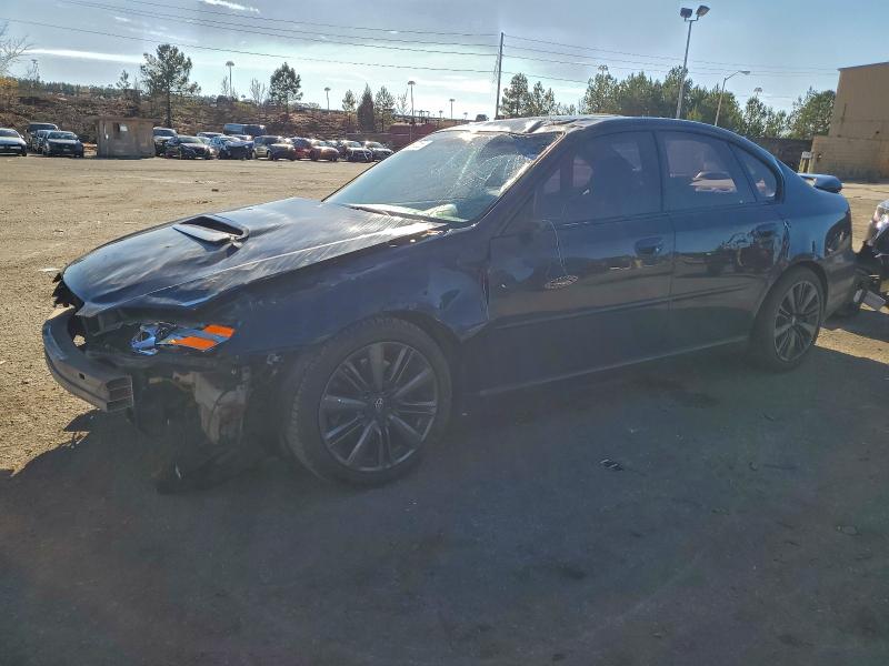 2005 SUBARU LEGACY GT — VIN 4S3BL676156205425