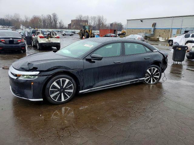 2026 LUCID MOTORS AIR — VIN 50EA1PGA6TA019400