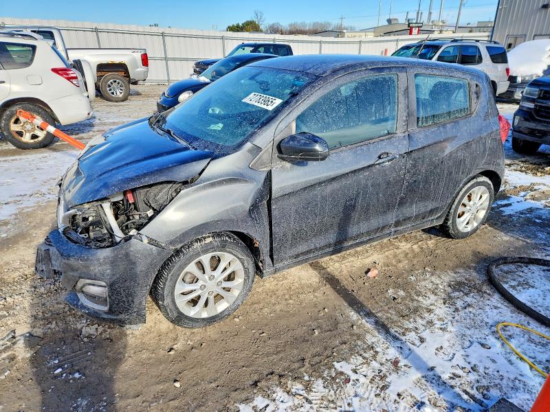 2020 CHEVROLET SPARK — VIN KL8CD6SAXLC431872