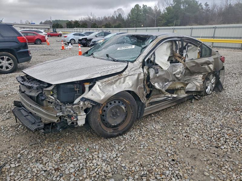 2016 SUBARU LEGACY 2.5 — VIN 4S3BNBA61G3010375