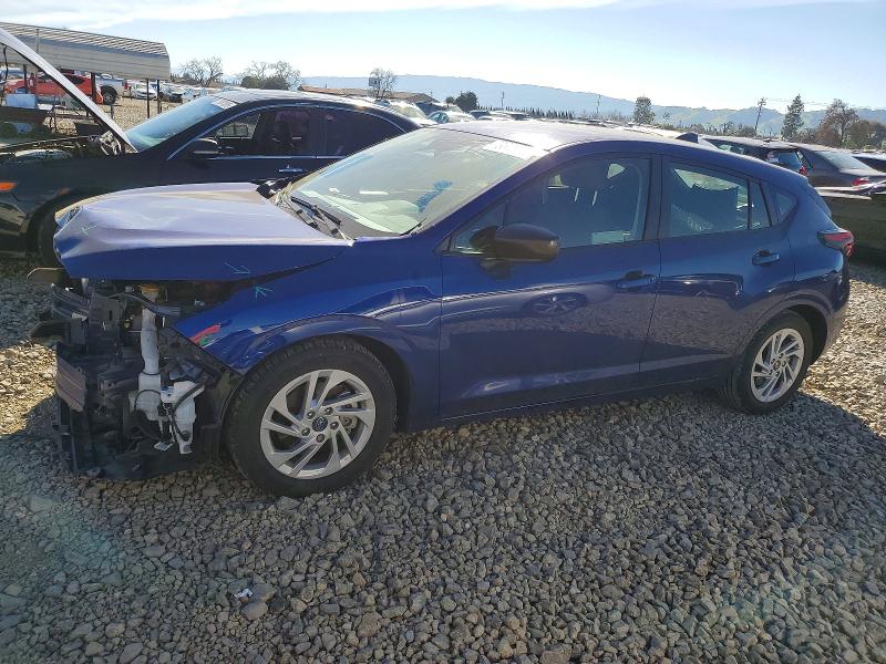 2024 SUBARU IMPREZA — VIN JF1GUABC7R8313731