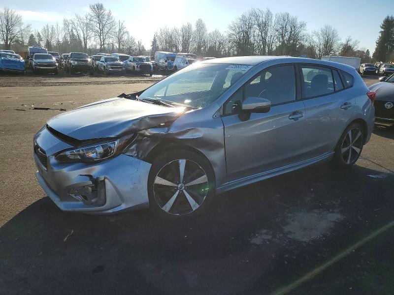 2017 SUBARU IMPREZA SP — VIN 4S3GTAK63H3719959