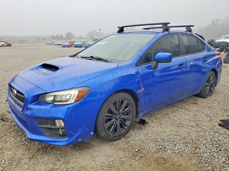 2016 SUBARU WRX LIMITE — VIN JF1VA1J60G8806174
