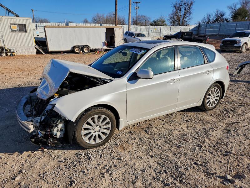 2010 SUBARU IMPREZA 2. — VIN JF1GH6B64AH814625