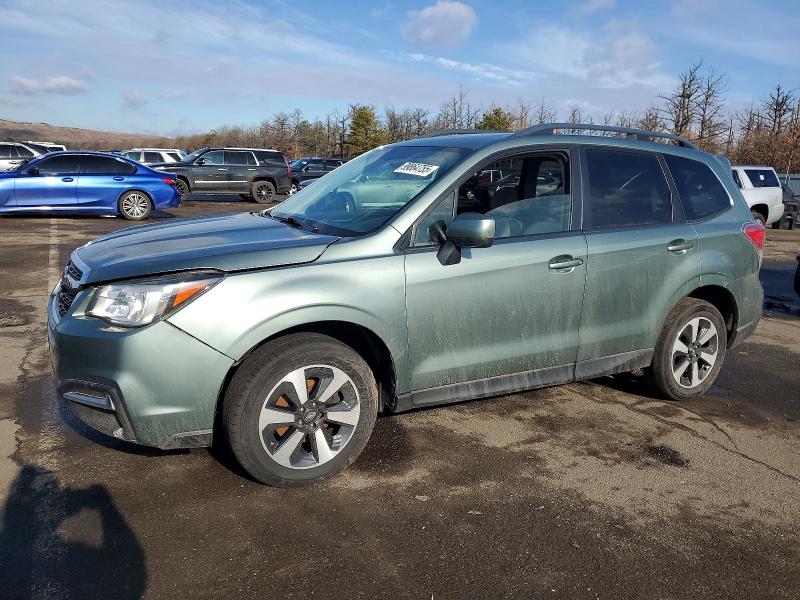 2017 SUBARU FORESTER 2 — VIN JF2SJAEC9HH413791