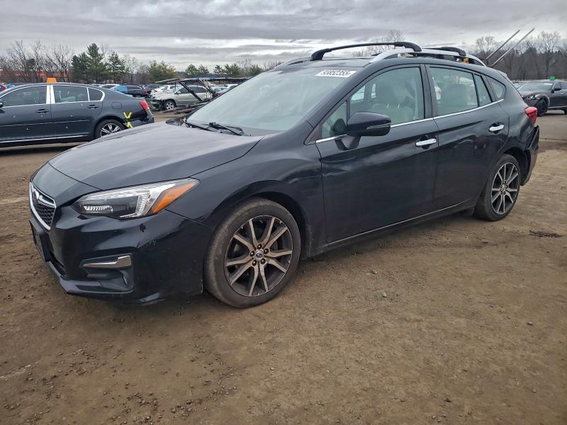 2019 SUBARU IMPREZA LI — VIN 4S3GTAT64K3701380