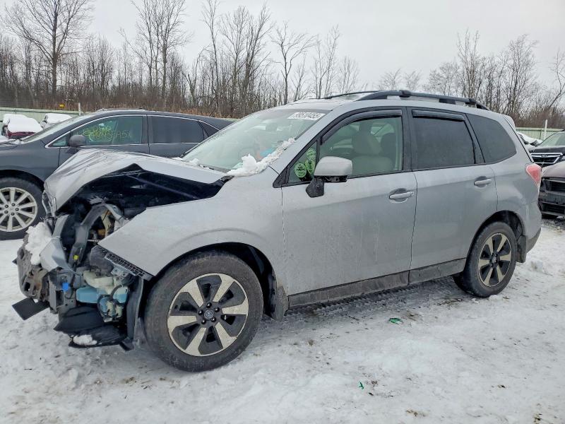 2017 SUBARU FORESTER 2 — VIN JF2SJAEC6HH498296