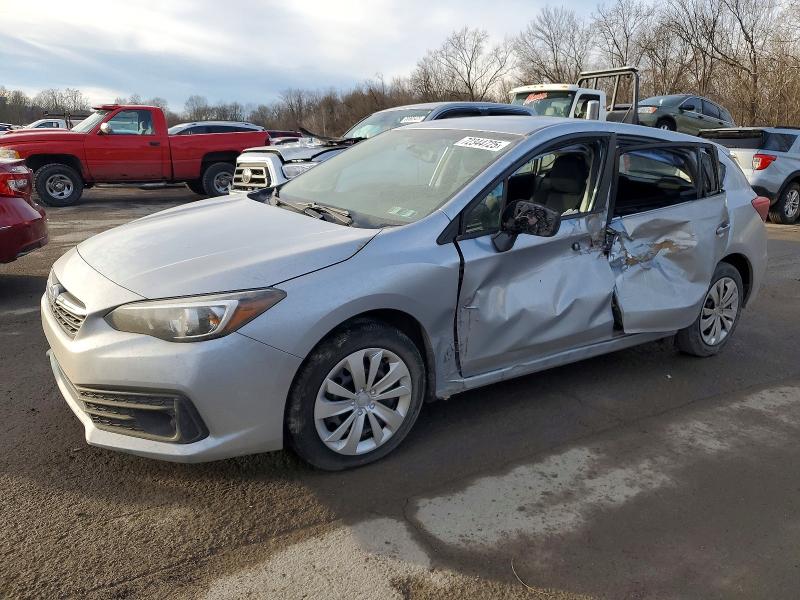2023 SUBARU IMPREZA — VIN 4S3GTAB67P3721566