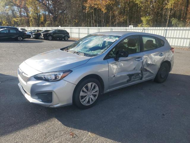 2018 SUBARU IMPREZA — VIN 4S3GTAA68J3730270
