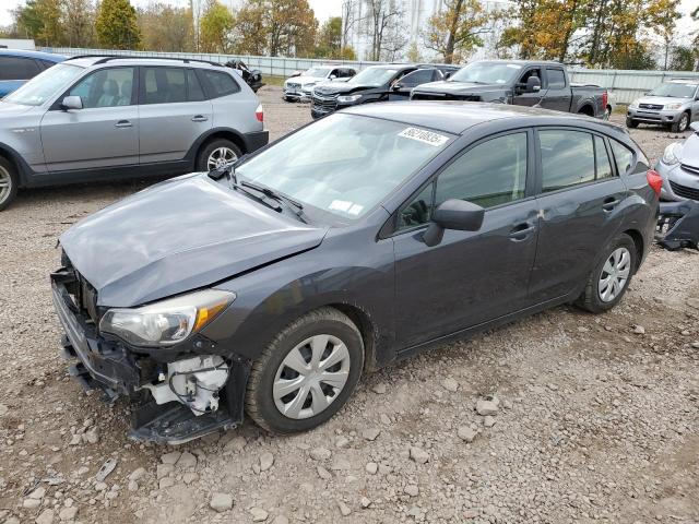 2015 SUBARU IMPREZA — VIN JF1GPAA61FH267554
