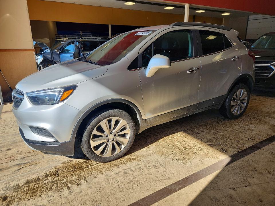 2020 BUICK ENCORE — VIN KL4CJESB0LB335574