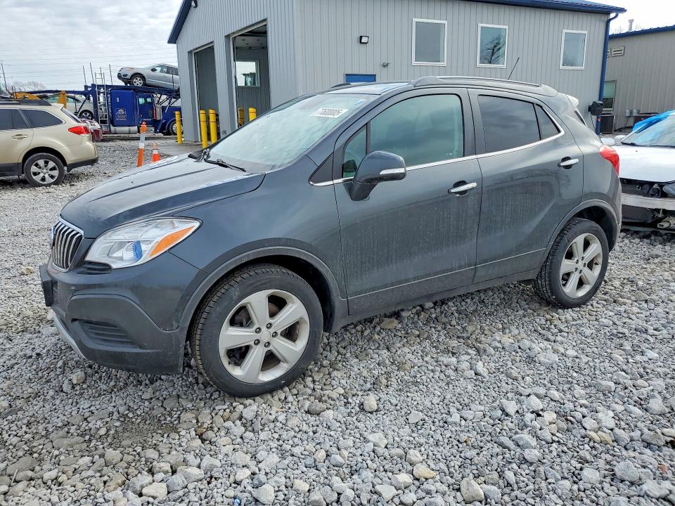 2016 BUICK ENCORE — VIN KL4CJESB9GB534466