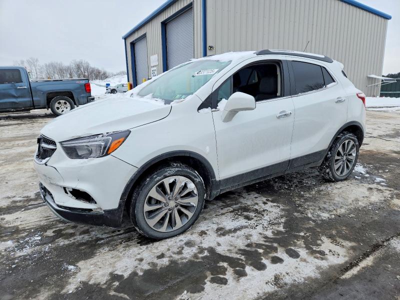 2022 BUICK ENCORE — VIN KL4CJESM2NB558851