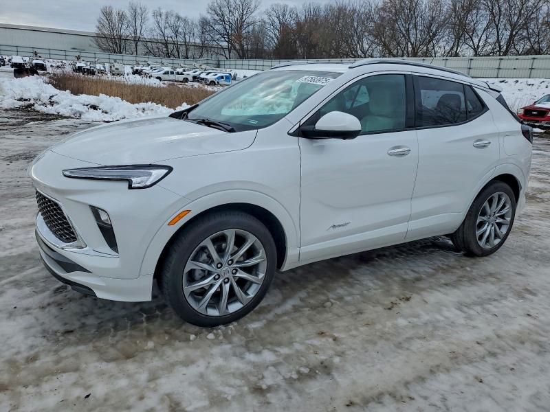 2024 BUICK ENCORE GX — VIN KL4AMFSL4RB005524