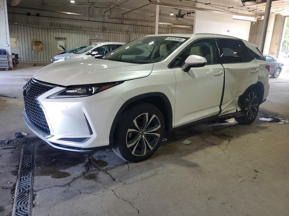 2020 LEXUS RX — VIN JTJHZKFA6L2024314