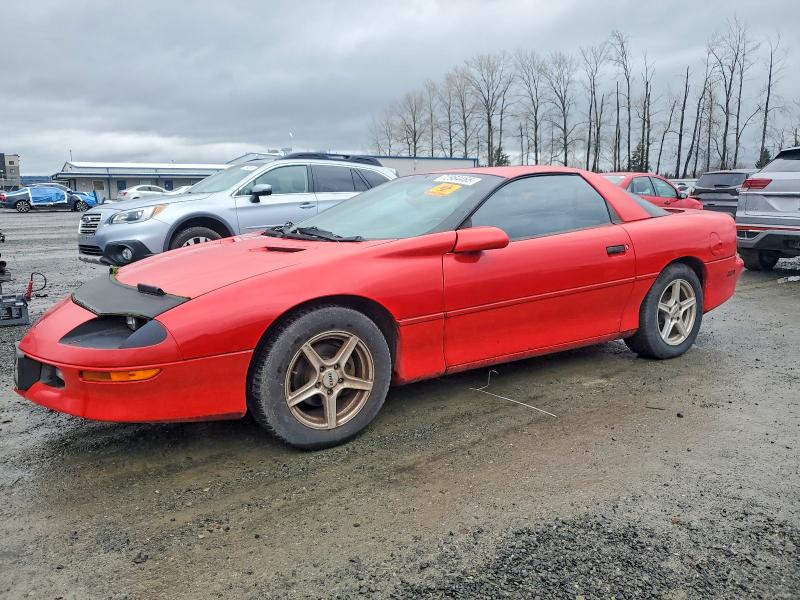 1997 CHEVROLET CAMARO BAS — VIN 2G1FP22KXV2130821