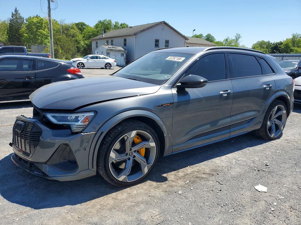 2023 AUDI E-TRON S — VIN WA1ACBGE0PB019469