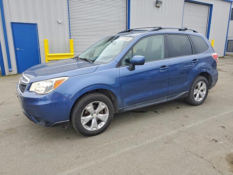 2014 SUBARU FORESTER 2 — VIN JF2SJADC5EH515926