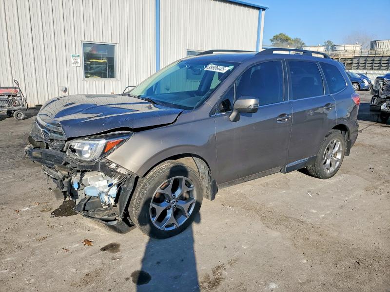 2017 SUBARU FORESTER 2 — VIN JF2SJAWC7HH434556
