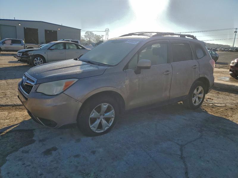 2014 SUBARU FORESTER 2 — VIN JF2SJAHC6EH463250