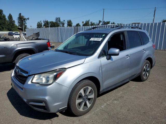 2018 SUBARU FORESTER 2 — VIN JF2SJAJC9JH430666