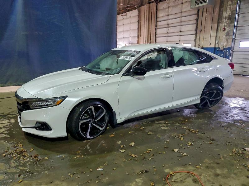 2021 HONDA ACCORD — VIN 1HGCV1F49MA112425