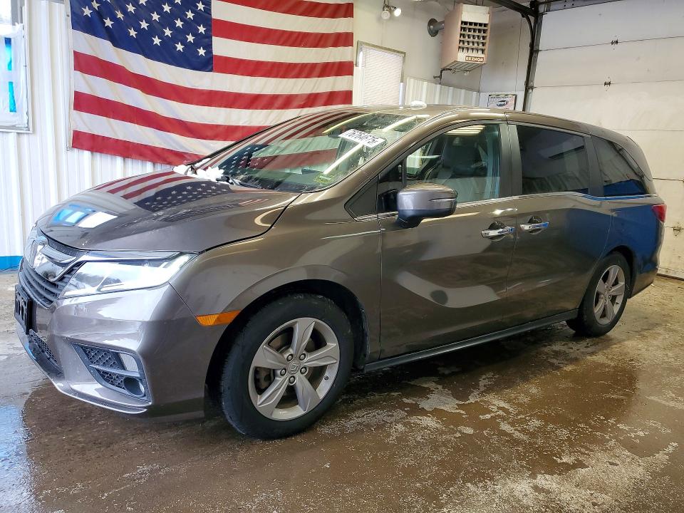 2020 HONDA ODYSSEY — VIN 5FNRL6H73LB024625