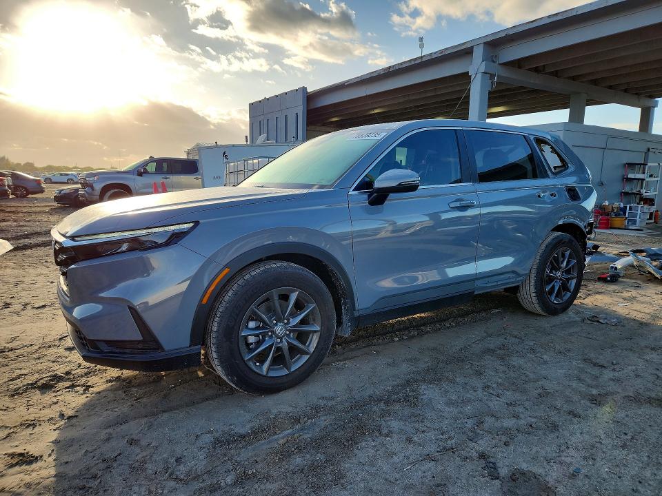 2026 HONDA CR-V — VIN 2HKRS3H71TH313392