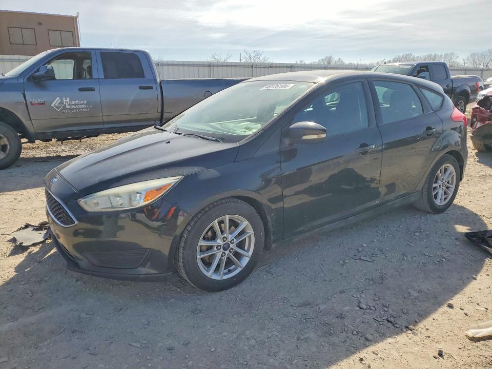 2015 FORD FOCUS — VIN 1FADP3K27FL244559