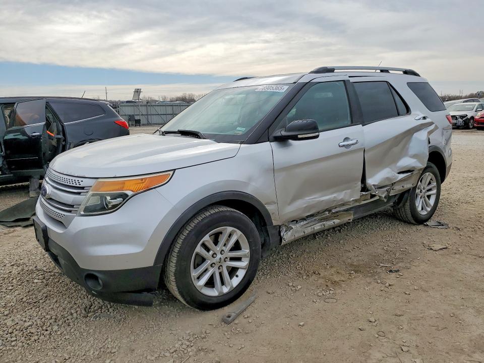 2015 FORD EXPLORER — VIN 1FM5K8D87FGB52609