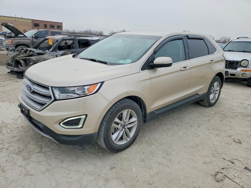 2018 FORD EDGE — VIN 2FMPK3J82JBB28248