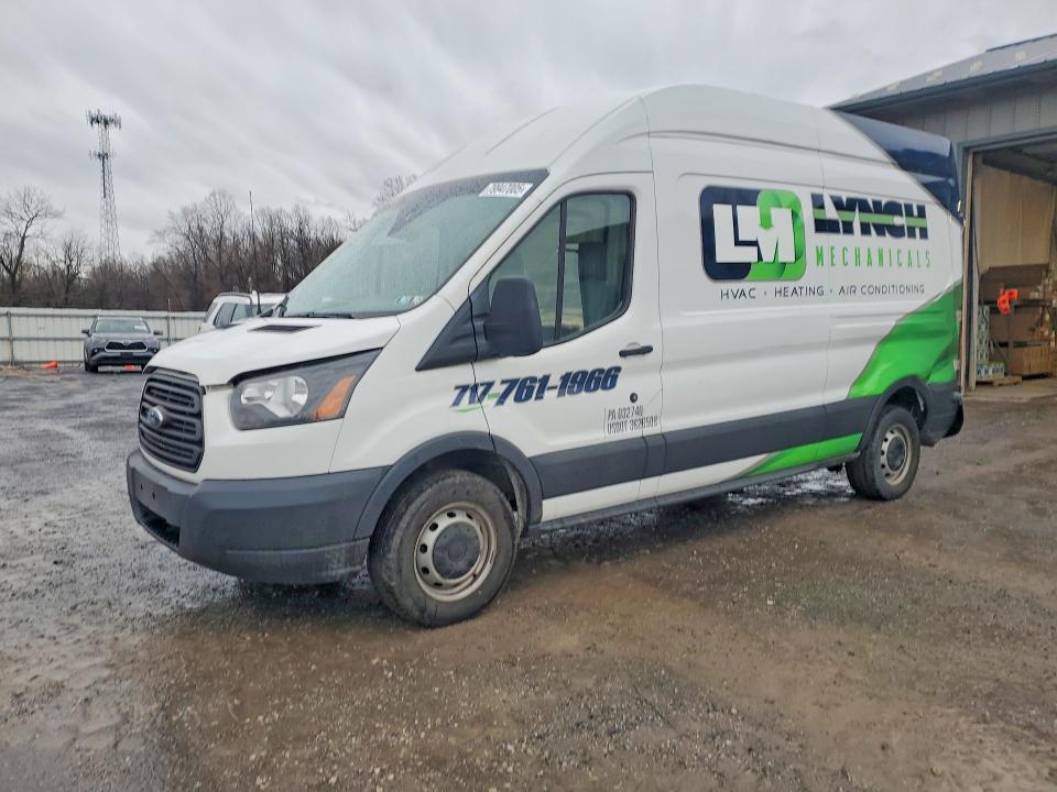 2017 FORD TRANSIT — VIN 1FTYR2XM7HKA90681