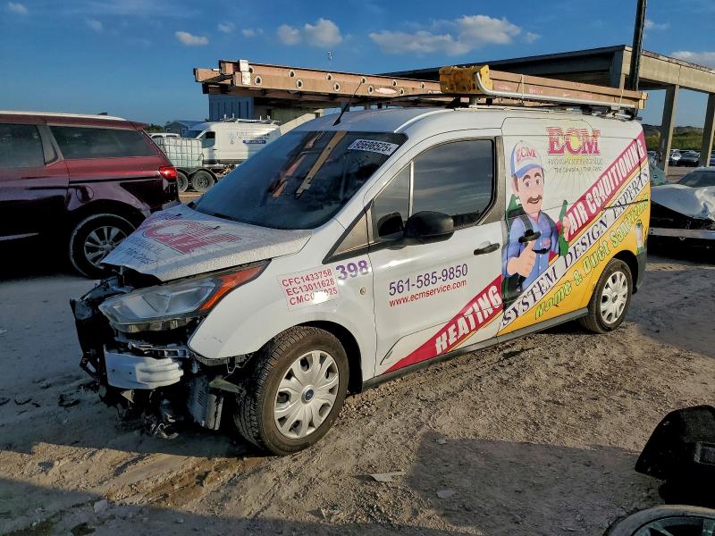 2020 FORD TRANSIT CONNECT — VIN NM0LS7E24L1469923