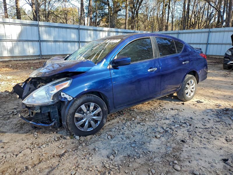 2018 NISSAN VERSA — VIN 3N1CN7AP5JL866514