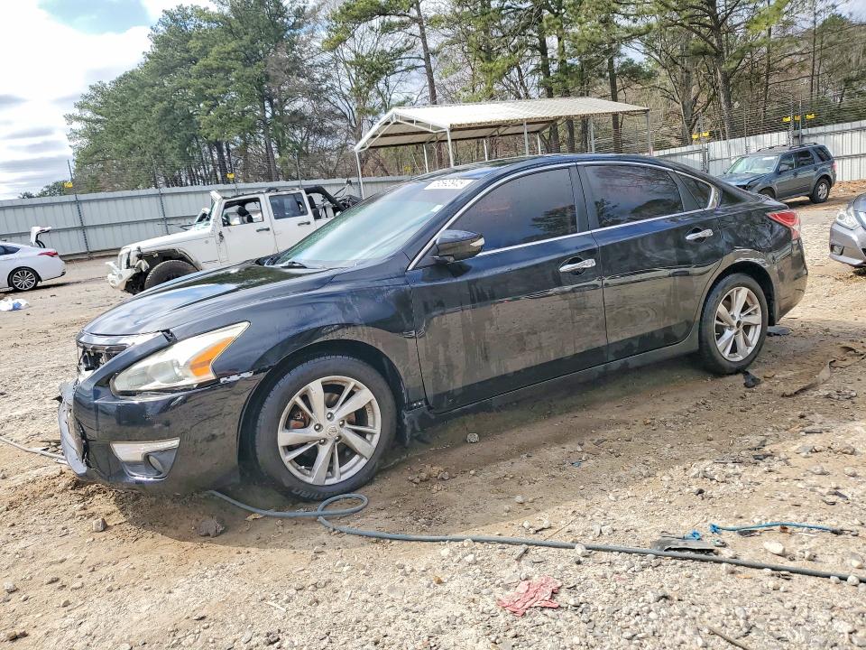 2015 NISSAN ALTIMA — VIN 1N4AL3AP4FN357191