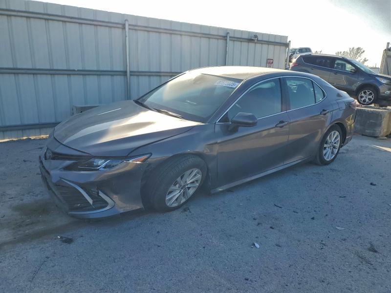 2024 TOYOTA CAMRY — VIN 4T1C11AK1RU190750