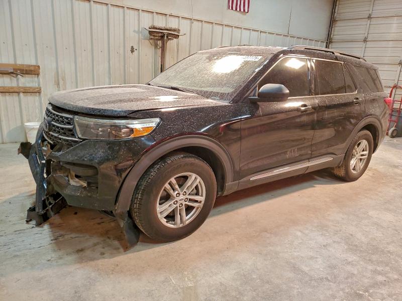 2020 FORD EXPLORER — VIN 1FMSK7DHXLGA91720