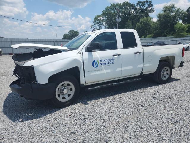 2017 CHEVROLET SILVERADO — VIN 1GCRCNEC6HZ351808