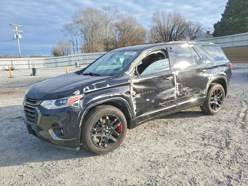 2019 CHEVROLET TRAVERSE — VIN 1GNERKKWXKJ320407