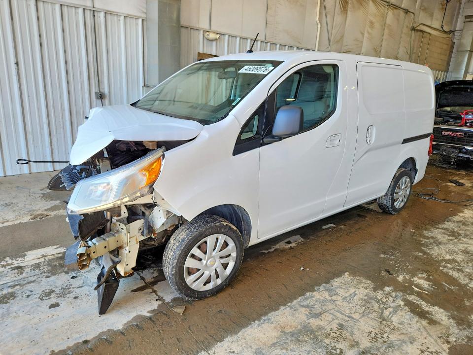 2015 CHEVROLET CITY EXPRESS — VIN 3N63M0ZN4FK705852