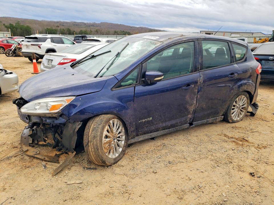 2017 FORD C-MAX — VIN 1FADP5AU8HL114291