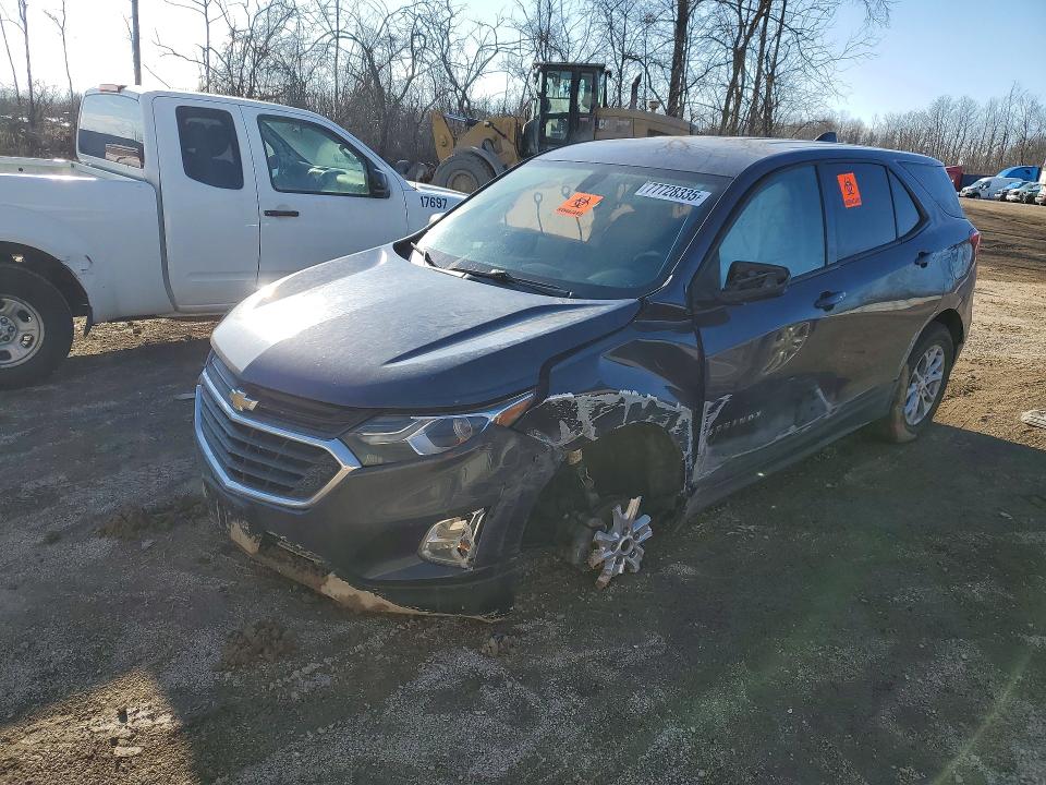 2018 CHEVROLET EQUINOX — VIN 3GNAXREV2JS575730