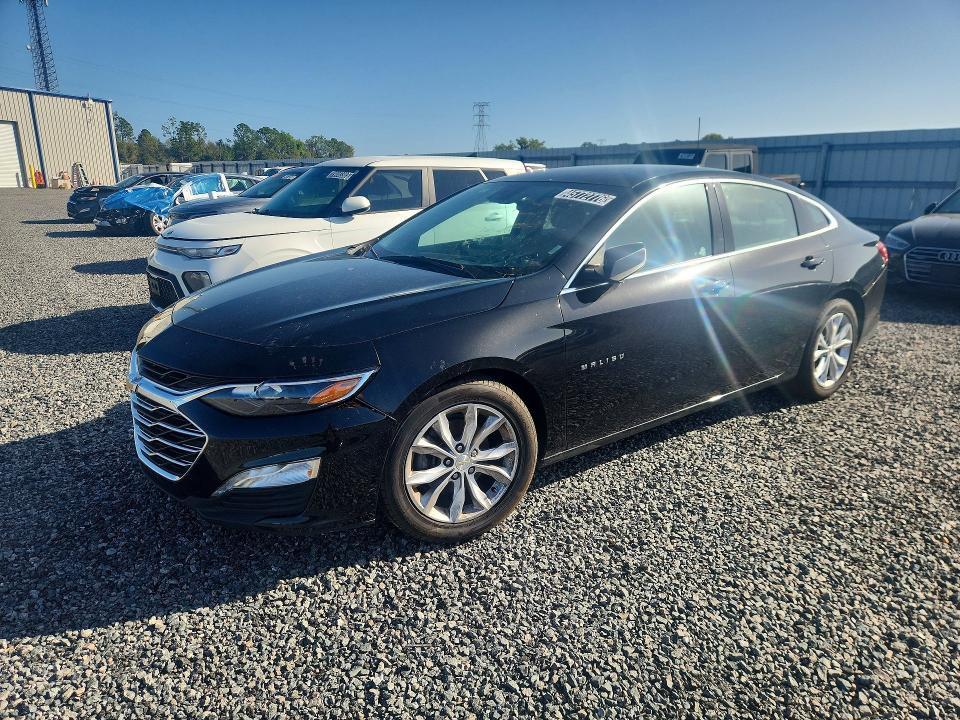 2023 CHEVROLET MALIBU — VIN 1G1ZD5STXPF221783