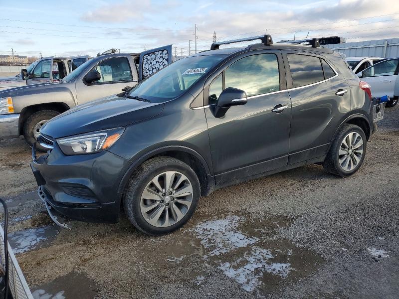2018 BUICK ENCORE — VIN KL4CJASB3JB513256