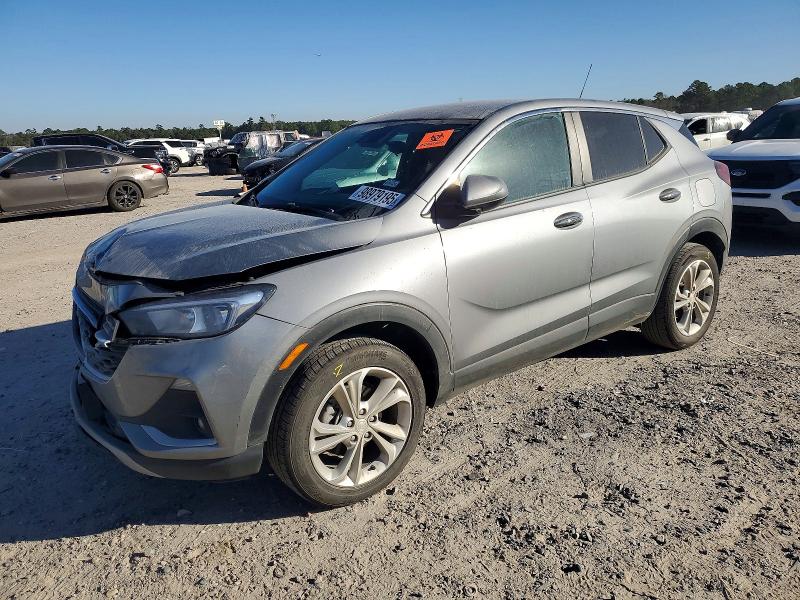 2023 BUICK ENCORE GX — VIN KL4MMCSL5PB143260