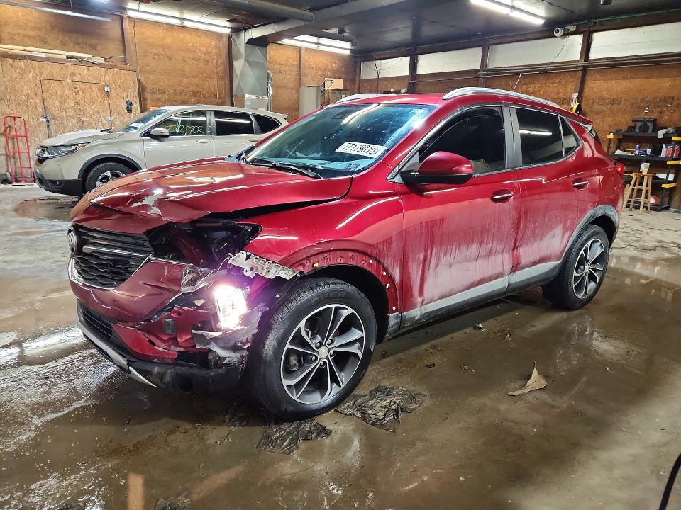 2020 BUICK ENCORE GX — VIN KL4MMESL8LB065823