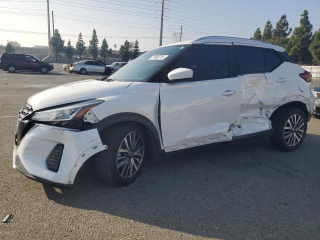 2021 NISSAN KICKS — VIN 3N1CP5CV5ML470095