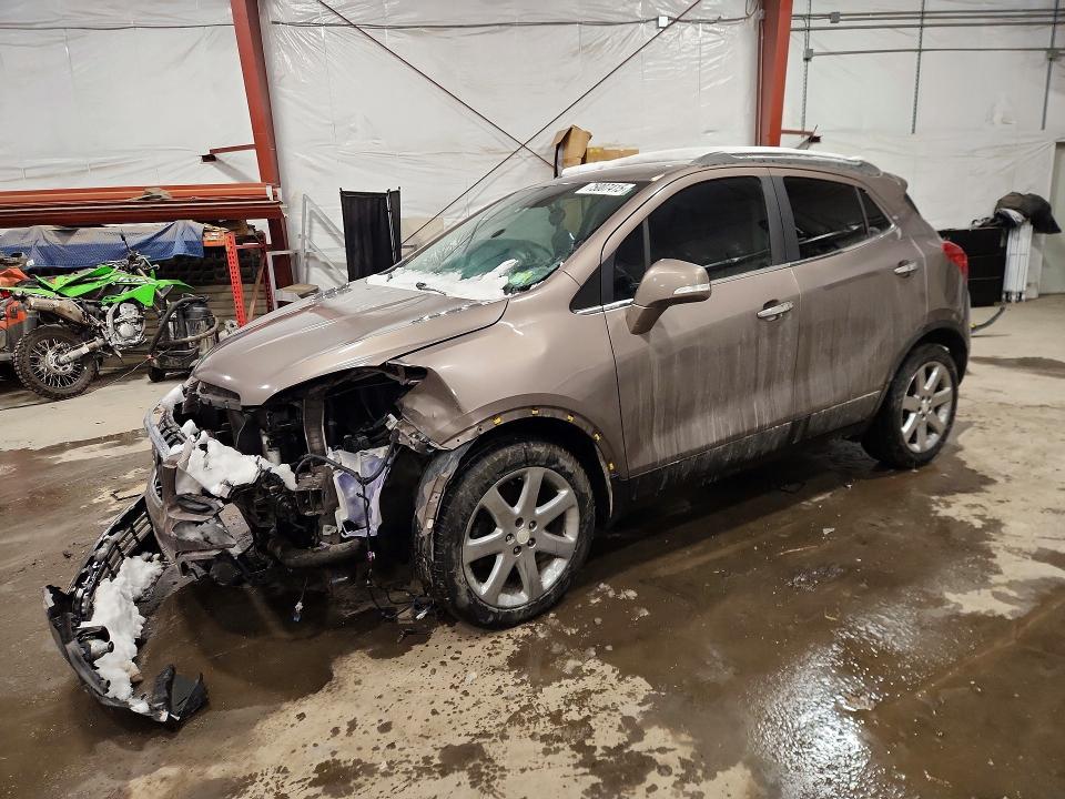 2015 BUICK ENCORE PRE — VIN KL4CJDSB1FB065916